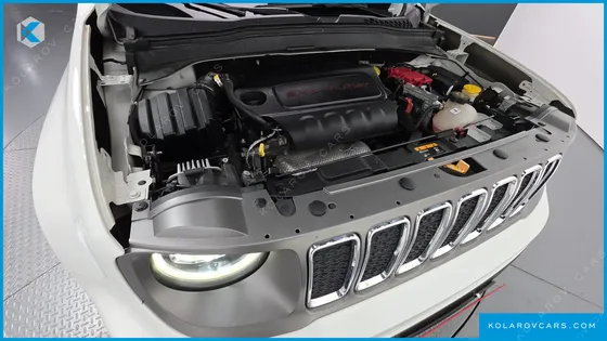 JEEP RENEGADE 2.4 LIMITED