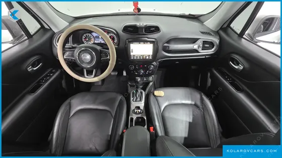 JEEP RENEGADE 2.4 LIMITED