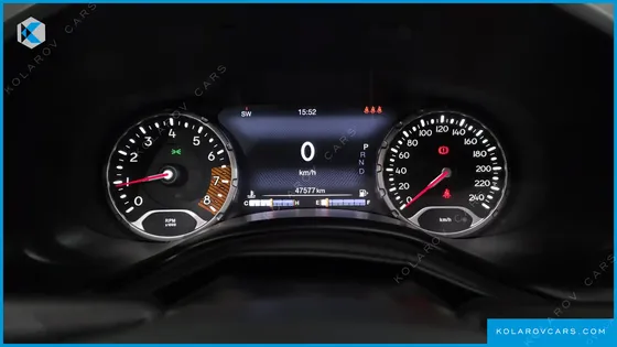 JEEP RENEGADE 2.4 LIMITED