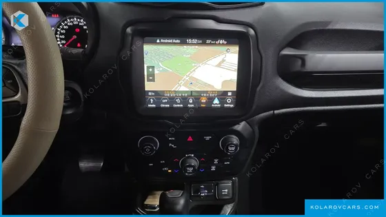 JEEP RENEGADE 2.4 LIMITED