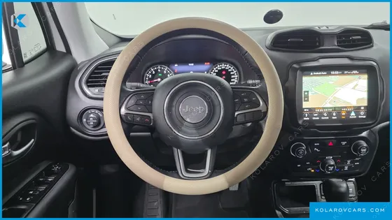 JEEP RENEGADE 2.4 LIMITED