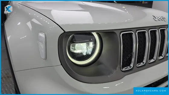 JEEP RENEGADE 2.4 LIMITED