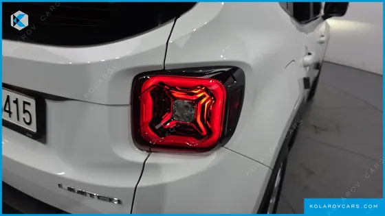 JEEP RENEGADE 2.4 LIMITED