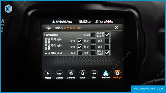 JEEP RENEGADE 2.4 LIMITED