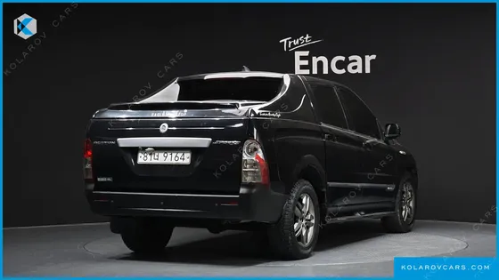 KGM - SSANGYONG ACTYON 2WD AX5 PASSION