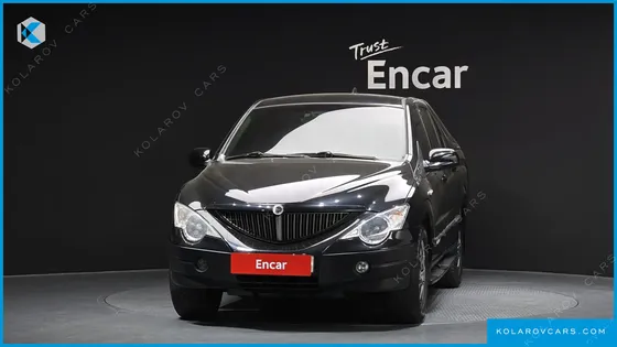KGM - SSANGYONG ACTYON 2WD AX5 PASSION