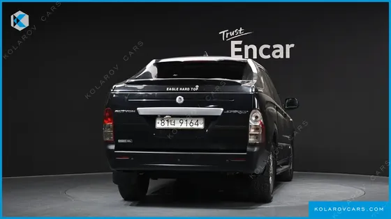 KGM - SSANGYONG ACTYON 2WD AX5 PASSION