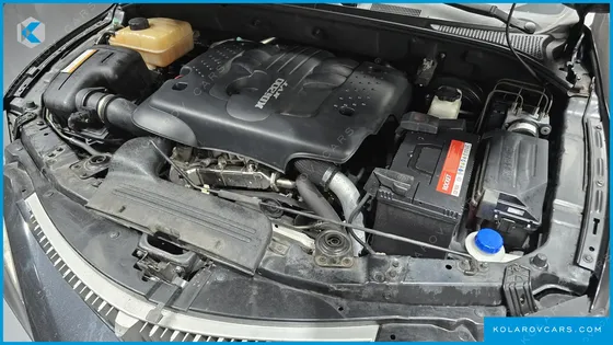 KGM - SSANGYONG ACTYON 2WD AX5 PASSION