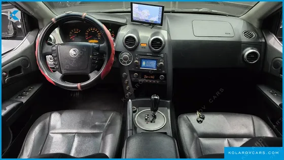KGM - SSANGYONG ACTYON 2WD AX5 PASSION