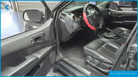 KGM - SSANGYONG ACTYON 2WD AX5 PASSION