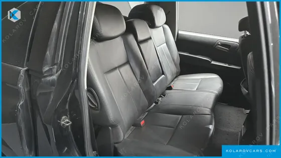 KGM - SSANGYONG ACTYON 2WD AX5 PASSION