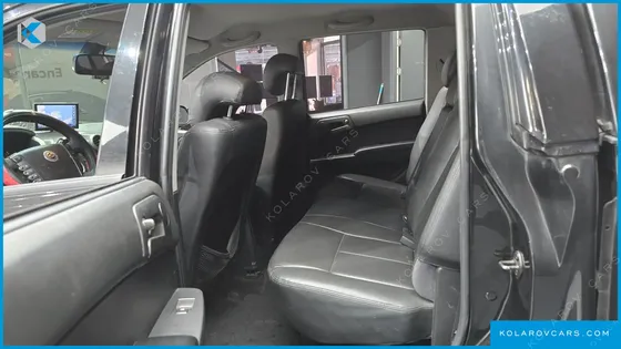 KGM - SSANGYONG ACTYON 2WD AX5 PASSION