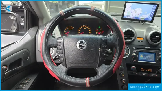 KGM - SSANGYONG ACTYON 2WD AX5 PASSION