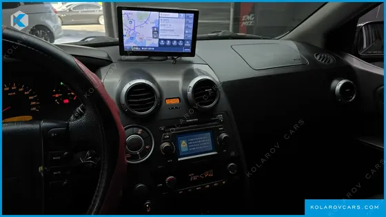 KGM - SSANGYONG ACTYON 2WD AX5 PASSION