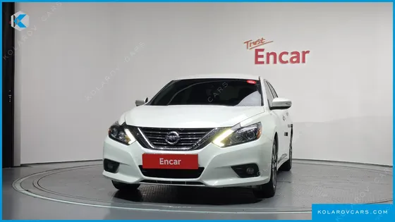 NISSAN ALTIMA 2.5 SMART