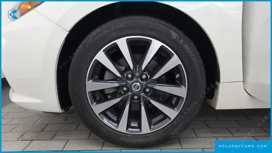 NISSAN ALTIMA 2.5 SMART