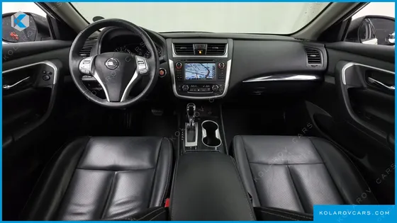 NISSAN ALTIMA 2.5 SMART