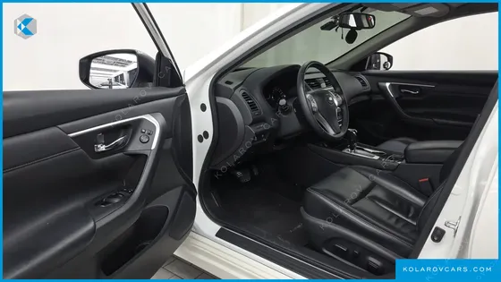 NISSAN ALTIMA 2.5 SMART