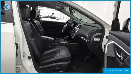 NISSAN ALTIMA 2.5 SMART