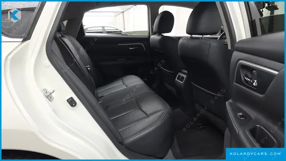 NISSAN ALTIMA 2.5 SMART