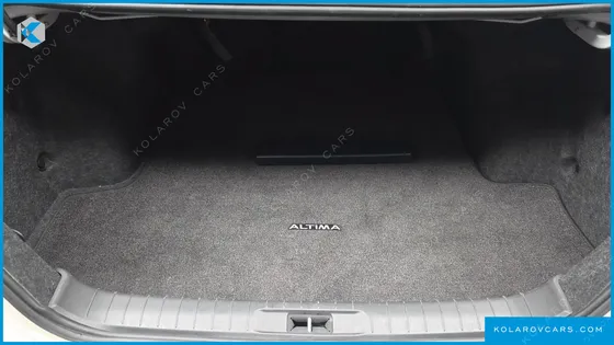 NISSAN ALTIMA 2.5 SMART
