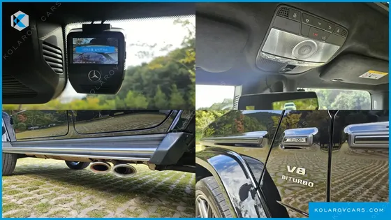 MERCEDES G-CLASS AMG G63
