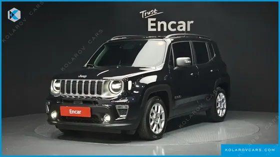 JEEP RENEGADE 2.4 LIMITED