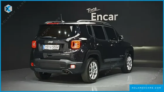 JEEP RENEGADE 2.4 LIMITED