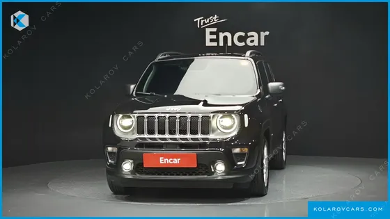 JEEP RENEGADE 2.4 LIMITED