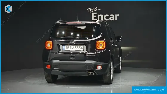 JEEP RENEGADE 2.4 LIMITED