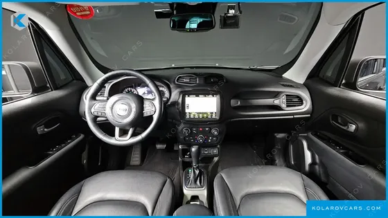 JEEP RENEGADE 2.4 LIMITED