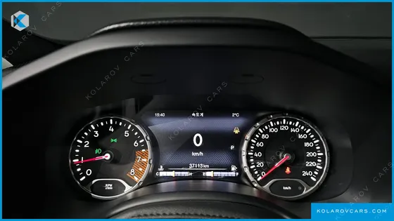 JEEP RENEGADE 2.4 LIMITED