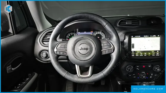 JEEP RENEGADE 2.4 LIMITED