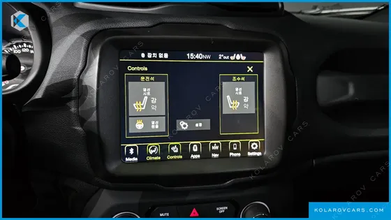 JEEP RENEGADE 2.4 LIMITED