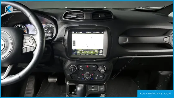JEEP RENEGADE 2.4 LIMITED