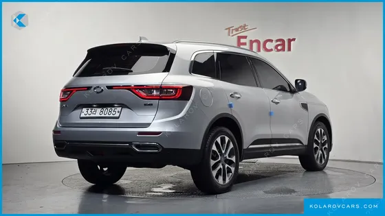 RENAULT KOREA QM6 (KOLEOS) DIESEL 4WD RE SIGNATURE