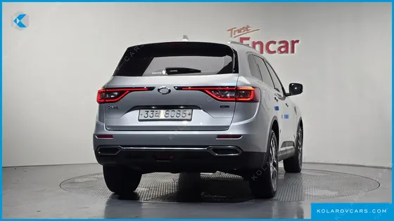 RENAULT KOREA QM6 (KOLEOS) DIESEL 4WD RE SIGNATURE