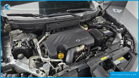 RENAULT KOREA QM6 (KOLEOS) DIESEL 4WD RE SIGNATURE