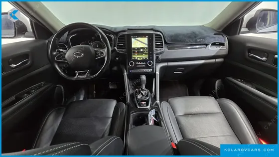 RENAULT KOREA QM6 (KOLEOS) DIESEL 4WD RE SIGNATURE