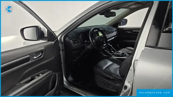 RENAULT KOREA QM6 (KOLEOS) DIESEL 4WD RE SIGNATURE
