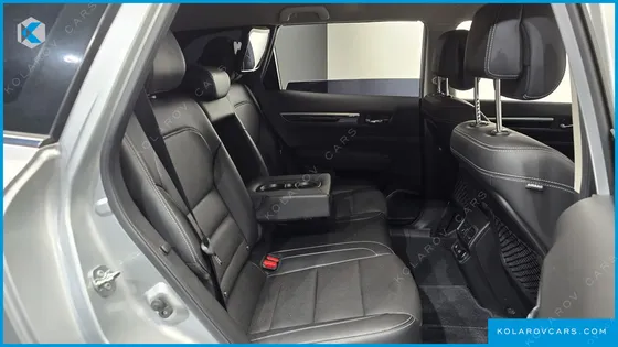 RENAULT KOREA QM6 (KOLEOS) DIESEL 4WD RE SIGNATURE
