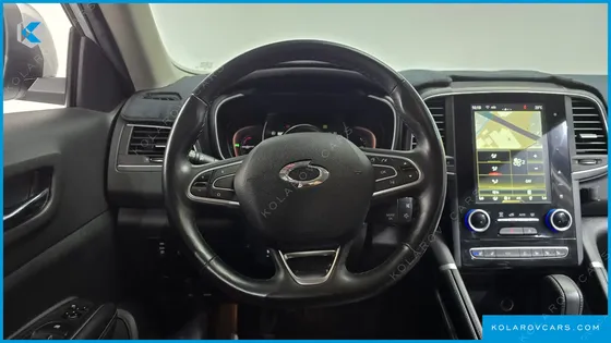 RENAULT KOREA QM6 (KOLEOS) DIESEL 4WD RE SIGNATURE