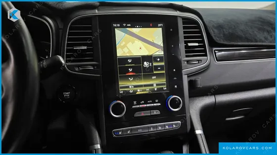RENAULT KOREA QM6 (KOLEOS) DIESEL 4WD RE SIGNATURE