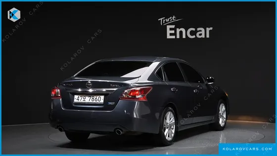 NISSAN ALTIMA 2.5