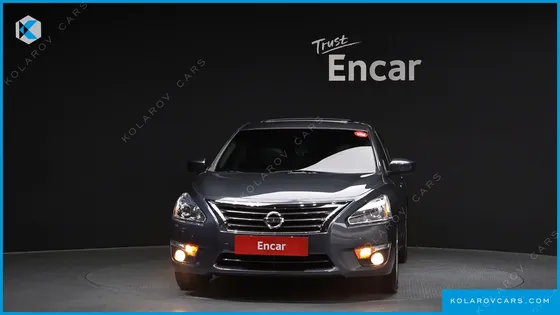 NISSAN ALTIMA 2.5