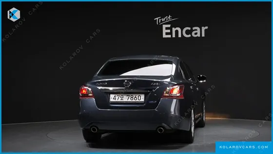 NISSAN ALTIMA 2.5