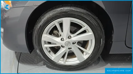 NISSAN ALTIMA 2.5
