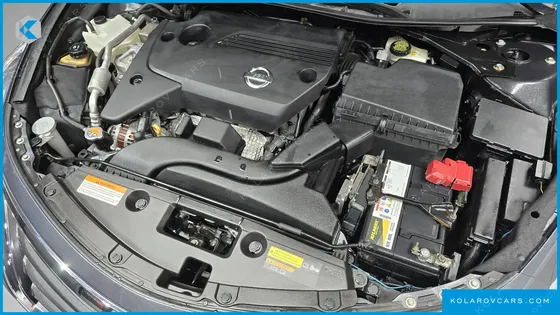 NISSAN ALTIMA 2.5