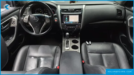 NISSAN ALTIMA 2.5