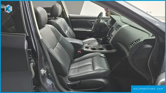 NISSAN ALTIMA 2.5